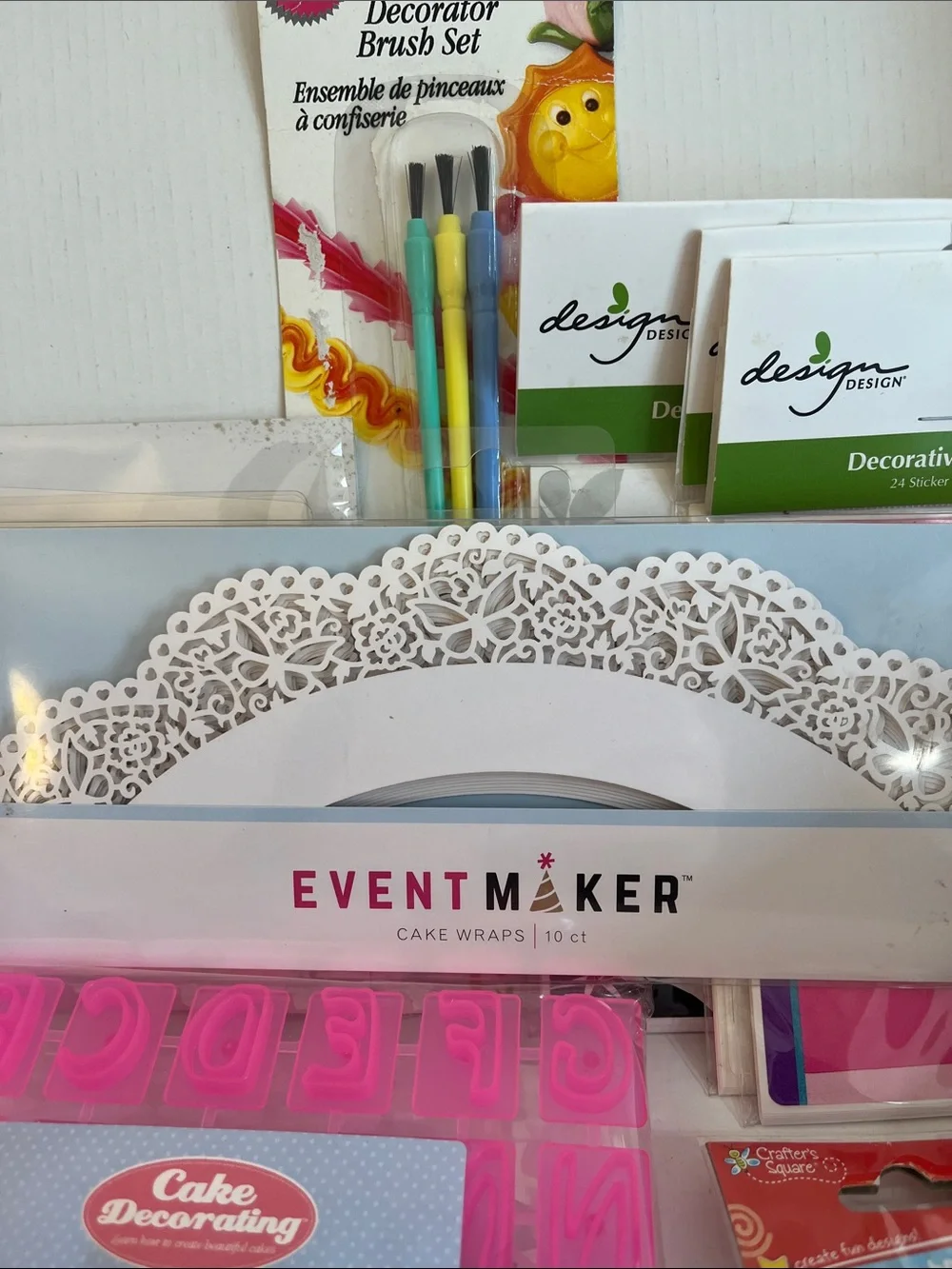 Cake Decorating Miscellaneous